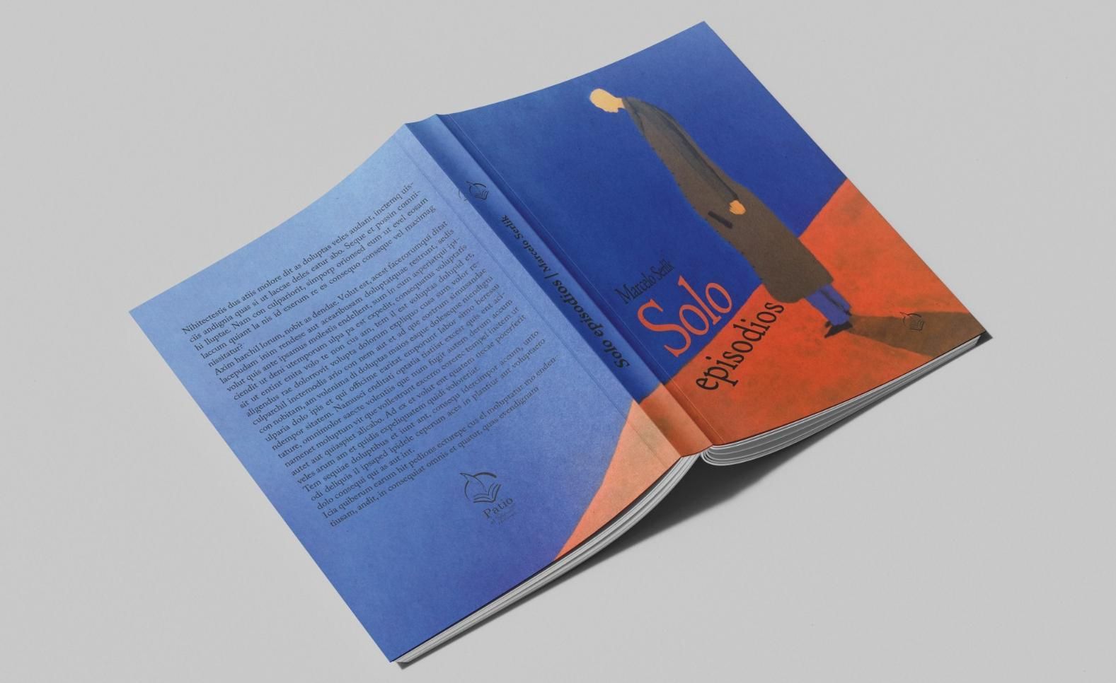 Solo episodios, el primer libro del psicoanalista lomense Marcelo Serlik