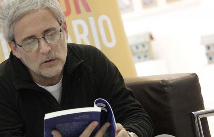 Juan Botana, escritor lomense.