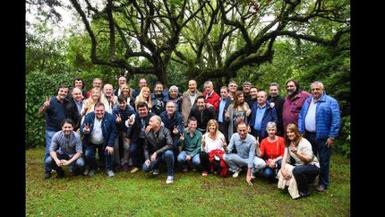 La unidad de cara al 2019 fue el mensaje que tomó protagonismo.