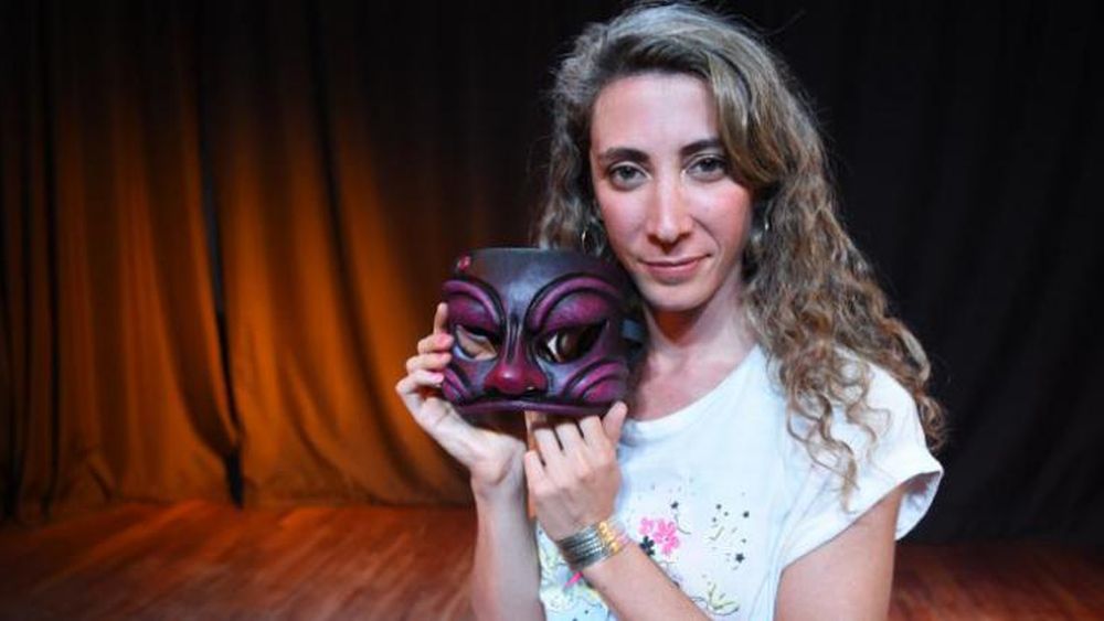 Lucía ya se prepara para encarar un 2021 lleno de desafíos.