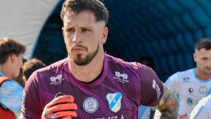 Es su quinto partido sin goles en el actual campeonato de Primera Nacional. Es su quinto partido sin goles en el actual campeonato de Primera Nacional.