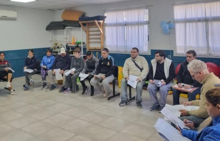 Un encuentro para todos los vecinos. Este viernes en Frías 1115, Lomas.