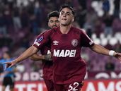 Franco Orozco regresa a Lanús. ¿Se quedará? Franco Orozco regresa a Lanús. ¿Se quedará?