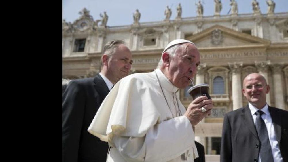 El Papa Francisco dijo que le gustaría venir a la Argentina en 2020