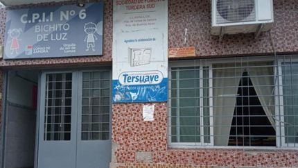 En 1° de Marzo 1360, Llavallol. En 1° de Marzo 1360, Llavallol.