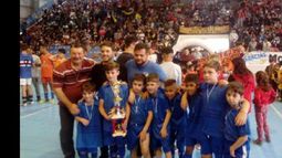 Se jugaron las finales de la Copa de Campeones de la ADIJ
