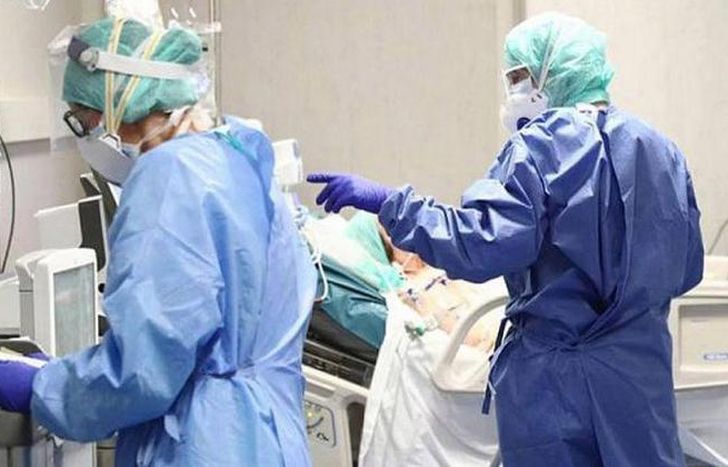 Más de 151 mil continuaban con la enfermedad en curso.