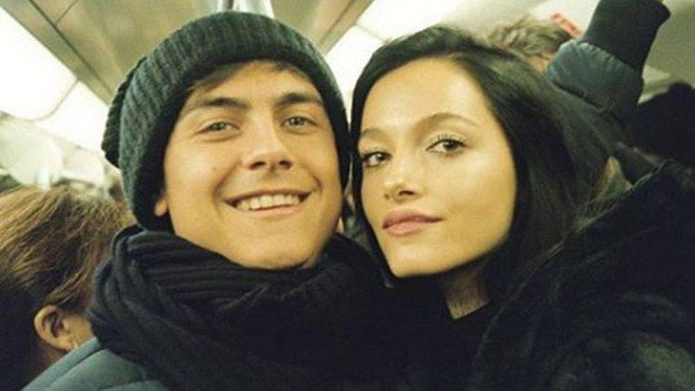 Dybala y su novia volvieron a dar positivo