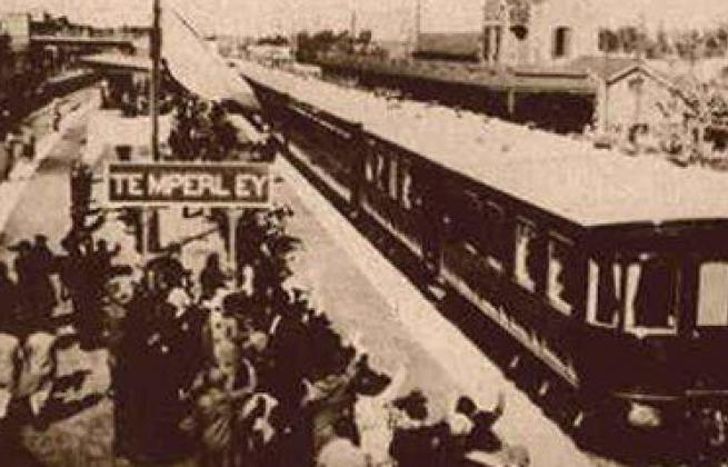 La visita guiada es a la gorra.