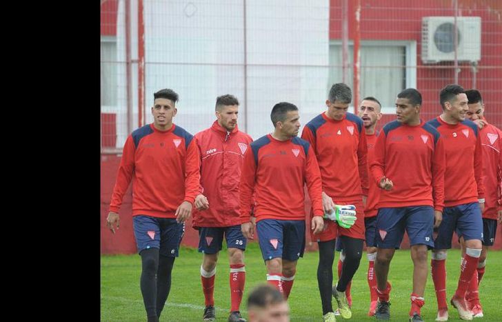 Los Andes se pondrá a punto en Balcarce y luego trabajará en el Gallardón.