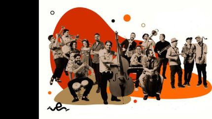 en temperley, flexatons & la jazz mambo arman ?el danzon?