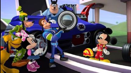 las aventuras de mickey vuelven a disney junior