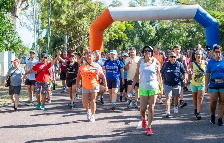 Podrán participar familias y vecinos de todas las edades.