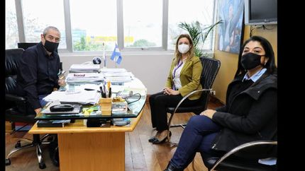 ferraresi se presentara como querellante en la causa que investiga el espionaje ilegal durante el macrismo