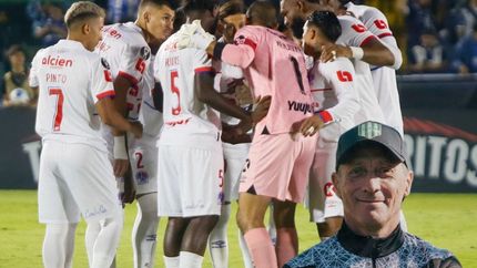 Un futbolista que juega en la liga de Honduras es del interés de Pedro Troglio en Banfield.