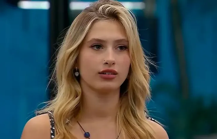 Lolo Poggio, ex Gran Hermano.&nbsp;