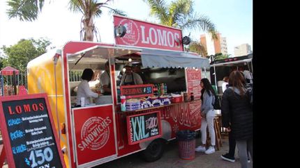food trucks: otro fin de semana en la grigera food trucks: otro fin de semana en la grigera