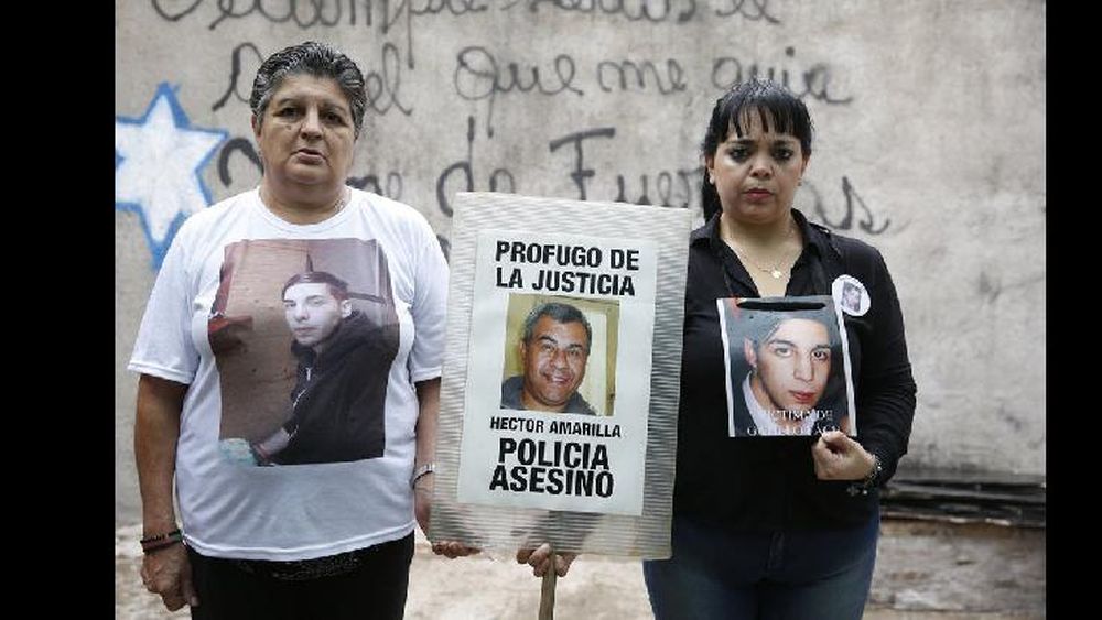 El juicio oral y público contra el excomisario Héctor Amarilla ya tiene fecha