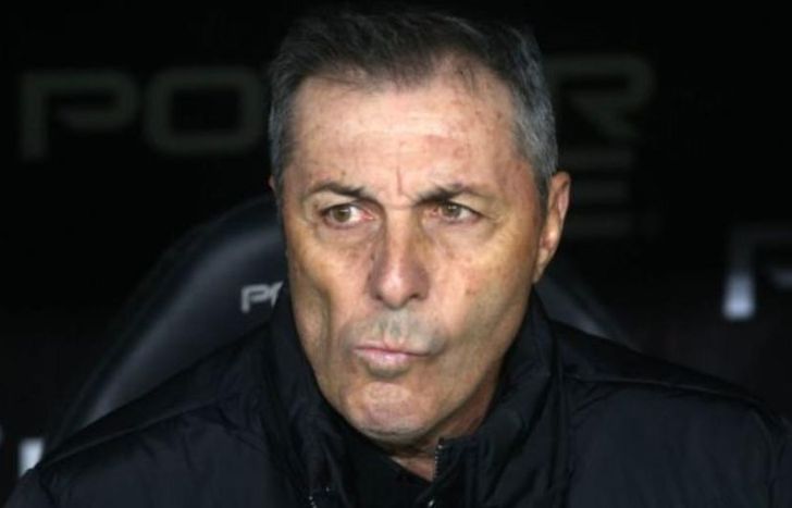 Frank Kudelka prepara el equipo para enfrentar a La Gloria.