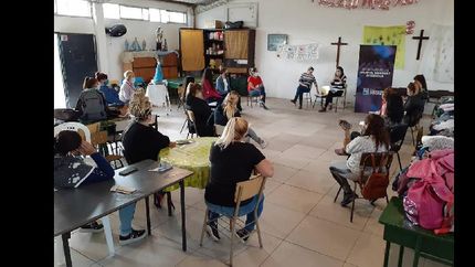 lomas: en pleno aislamiento, refuerzan el acompanamiento a mujeres que sufren violencia