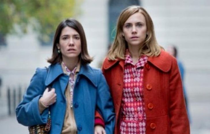 Ambientada en los 60.