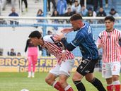 Los Andes se la juega en Córdoba.&nbsp;