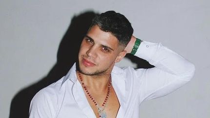 Alexis llega a Lomas de Zamora.