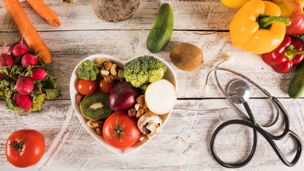 La alimentación en la pandemia se dividió en etapas.