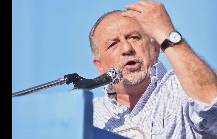 Yasky apuntó a eliminar la cláusula gatillo de las paritarias.
