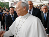 El papa León XIV fue operado por un adenocarcinoma pulmonar.