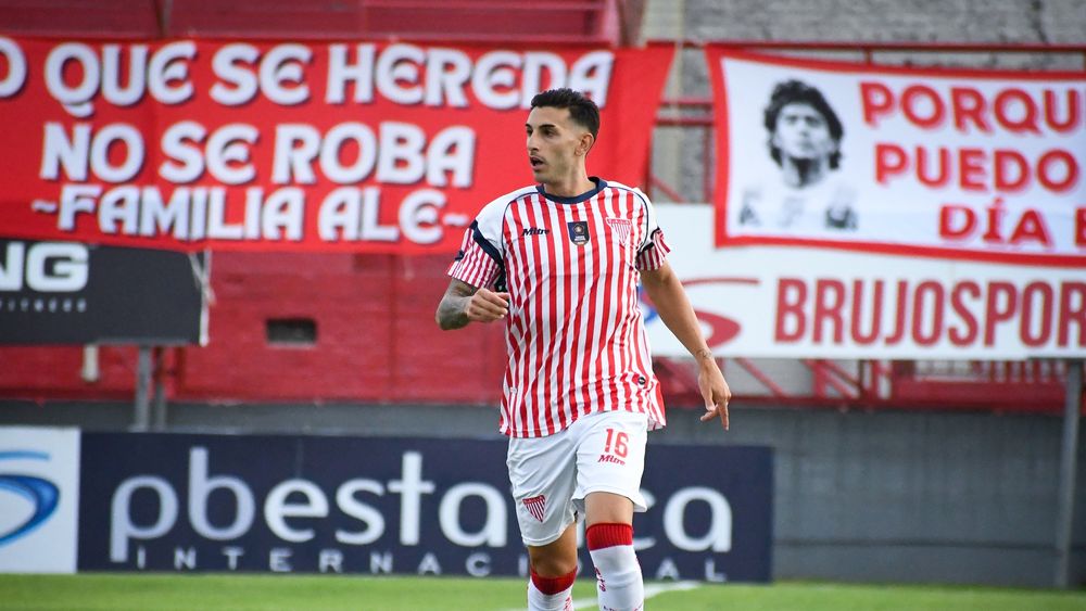 Juan Manuel Vázquez, la carta de juego de Los Andes para el clásico. Juan Manuel Vázquez, la carta de juego de Los Andes para el clásico.