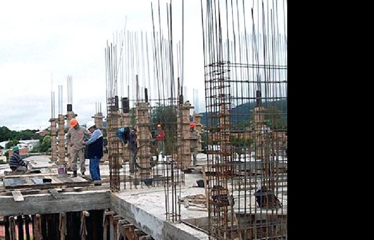 La construcción es un sector clave para la economía y el empleo.