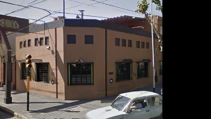 sorpresivo asalto a un reconocido restoran