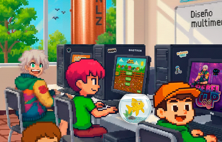 Los alumnos de la Universidad de Lomas presentarán el proyecto este martes.