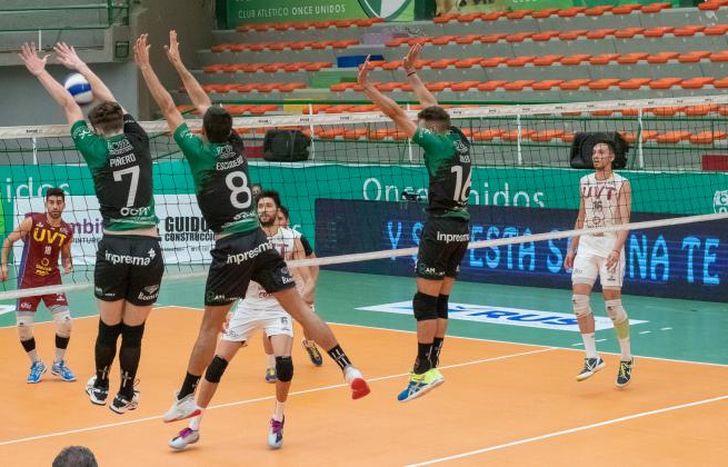 Defensores cerró la etapa regular con 9 puntos.