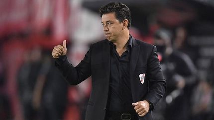 Gallardo figura como segundo mejor entrenador del mundo