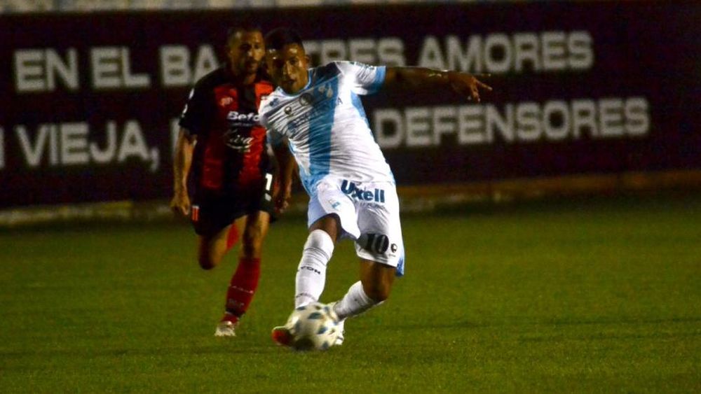 Discreto empate entre Temperley y Defensores de Belgrano en Núñez