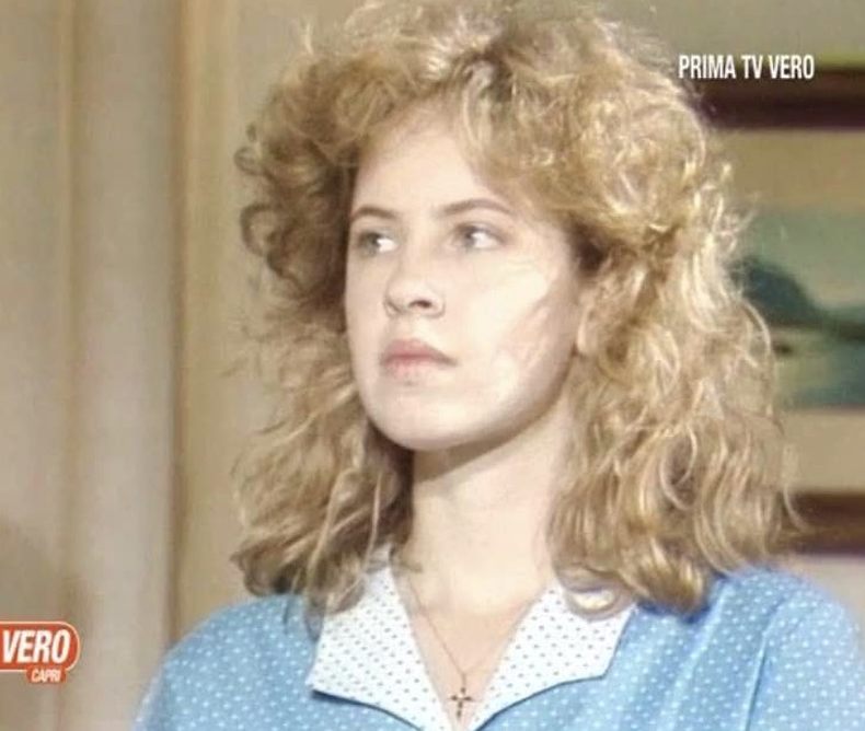 Andrea del Boca, en Estrellita Mía, donde se enfrentó con Gloria Carra. 