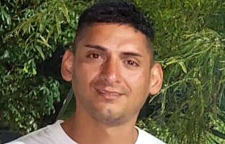 Ignacio, el hombre apuñalado en Parque Barón.