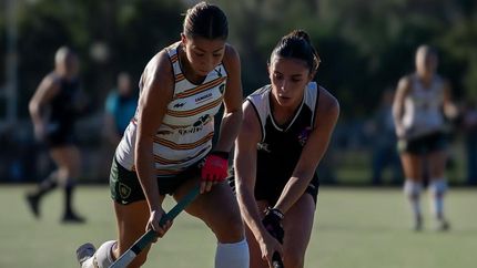 Lomas ganó en el debut.