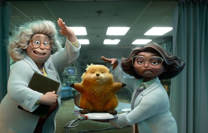 Llega a Disney Hoppers: Operación Castor.&nbsp;
