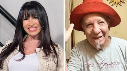 Marixa Balli habló de Jorge Corona. Marixa Balli habló de Jorge Corona.