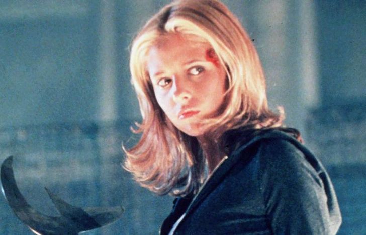 Regresa Buffy, un clásico de los 90.