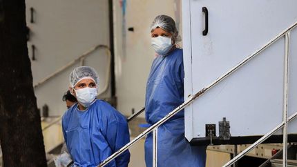 Se confirmaron 103 nuevas muertes por Coronavirus en el país.