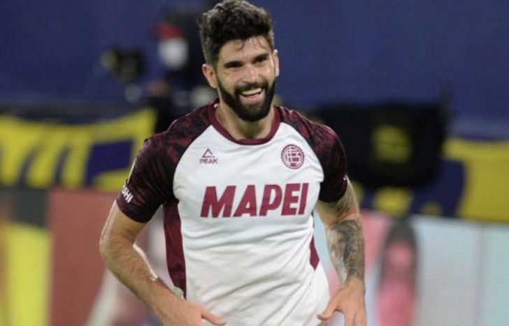 Está casi cerrado el pase de Nicolás Orsini a Boca.