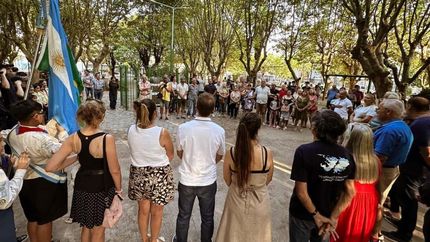 En la Plaza San Martín habrá múltiples actividades para disfrutar en comunidad.