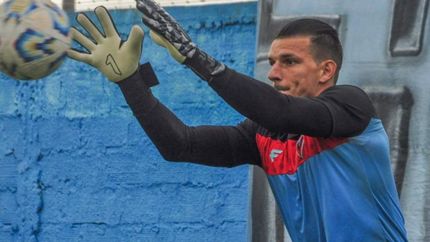 El arquero de Brown confía en el gran momento de su equipo para luchar por el ascenso.