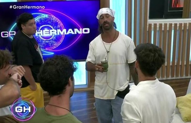 Se picó entre Joel y Lisandro.