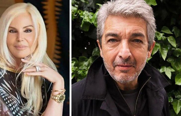 Susana Giménez bancó a Ricardo Darín.