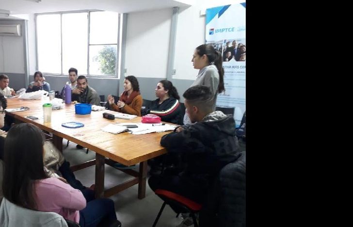 Se apunta a la capacitación y orientación para mejorar las posibilidades.